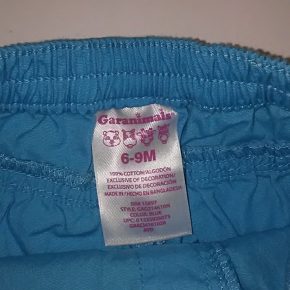 Infant's 2-pc Short Set - Picture 6 of 6